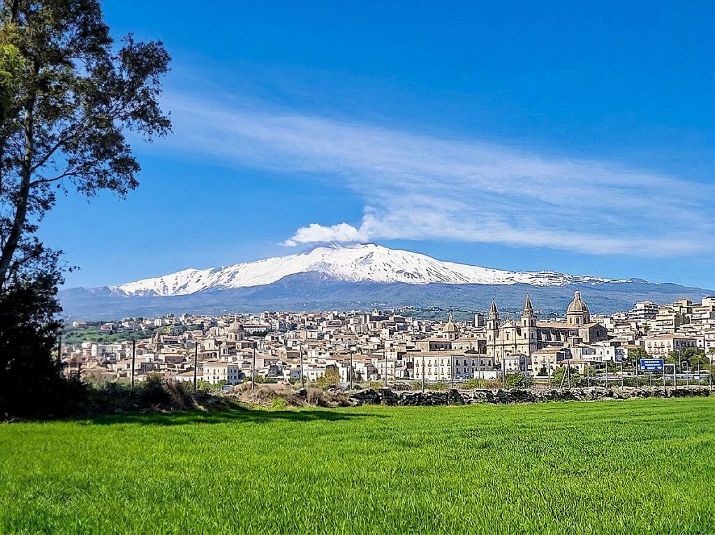 Acireale, terra di Sicilia